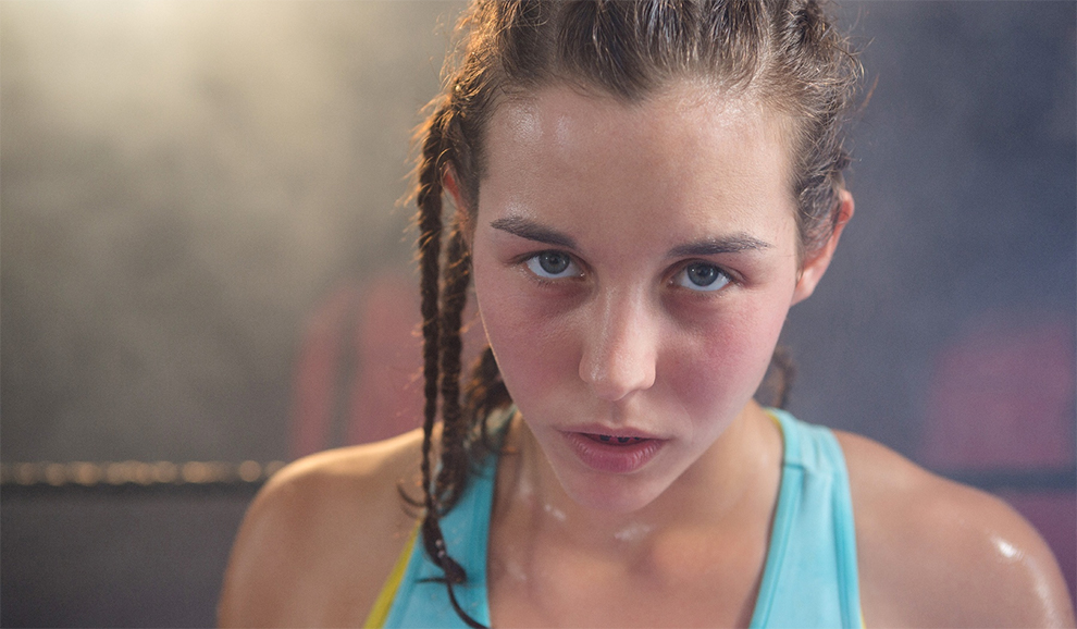 Starkes Schwitzen beim Sport: ist das normal?